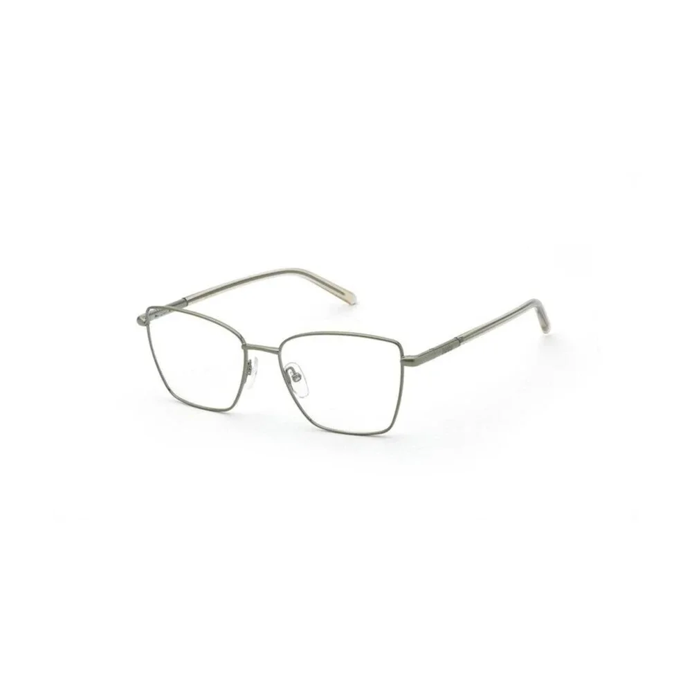NWT Tous VTO486-0G22 Total Green 52mm Eyeglasses